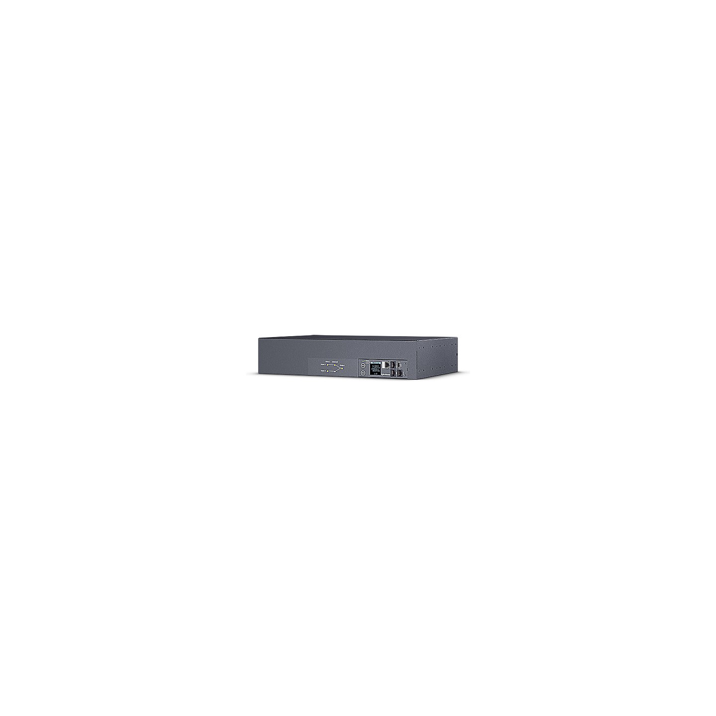 CyberPower USV PDU Stromverteilung Switched ATS PDU44302 32 A 16-fach Rack 2 U — Buy in Cyprus with Fast Delivery