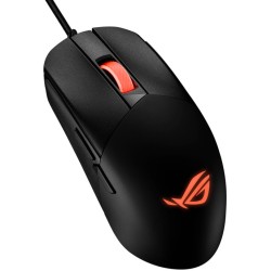 ASUS ROG Strix Impact III Black - Right-Handed Gaming Mouse, 12000 DPI, Wired USB (Boxed) — Buy in Cyprus with Fast Delivery