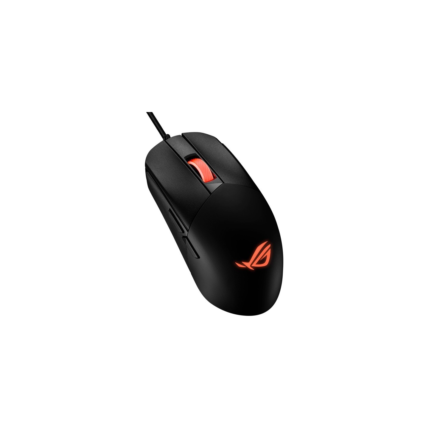 ASUS ROG Strix Impact III Black - Right-Handed Gaming Mouse, 12000 DPI, Wired USB (Boxed) — Buy in Cyprus with Fast Delivery