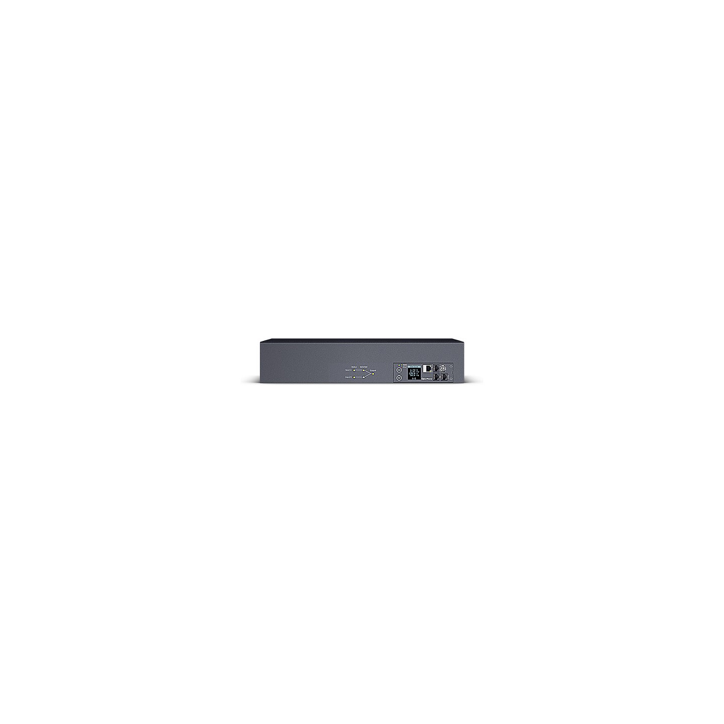 CyberPower USV PDU Stromverteilung Switched ATS PDU44302 32 A 16-fach Rack 2 U — Buy in Cyprus with Fast Delivery