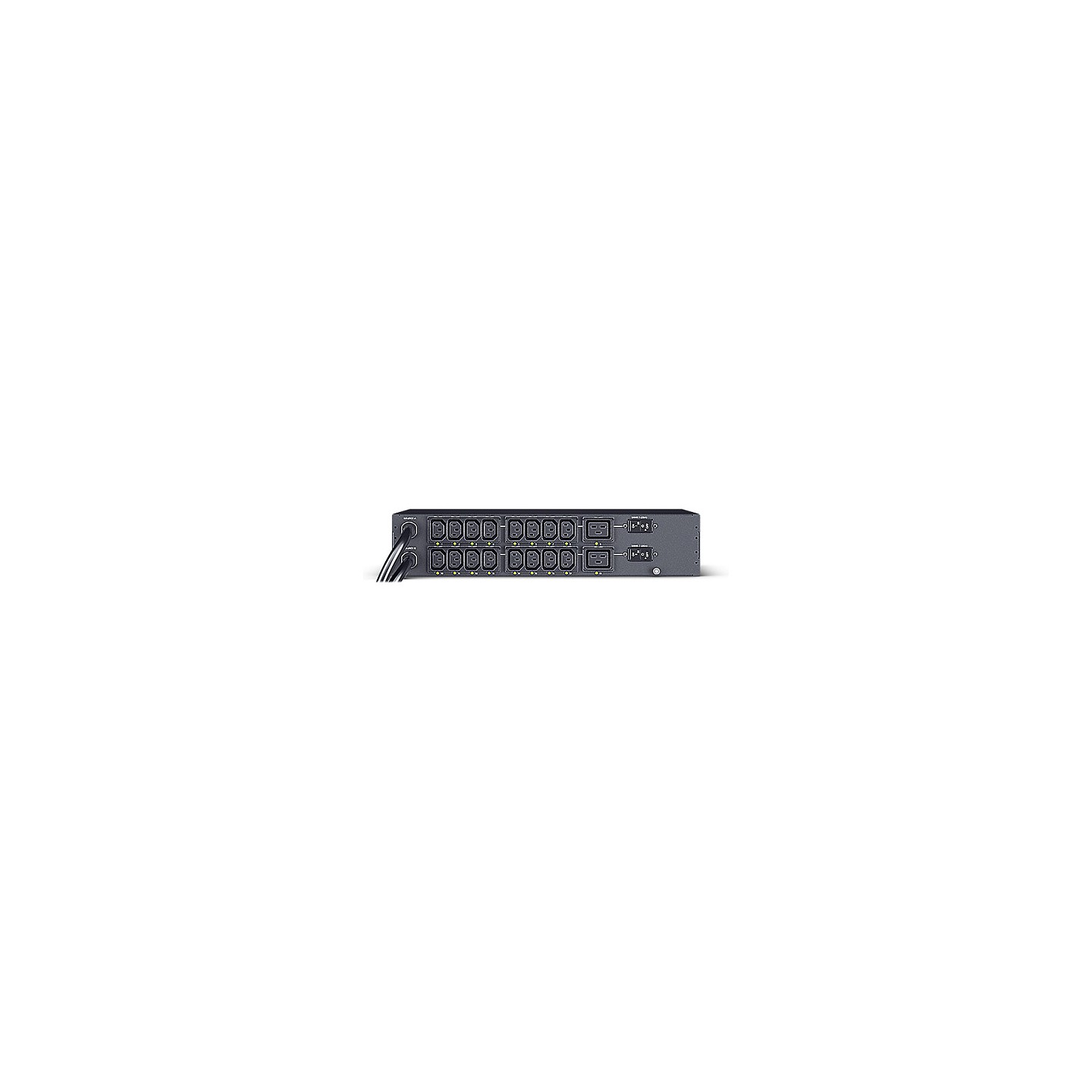 CyberPower USV PDU Stromverteilung Switched ATS PDU44302 32 A 16-fach Rack 2 U — Buy in Cyprus with Fast Delivery