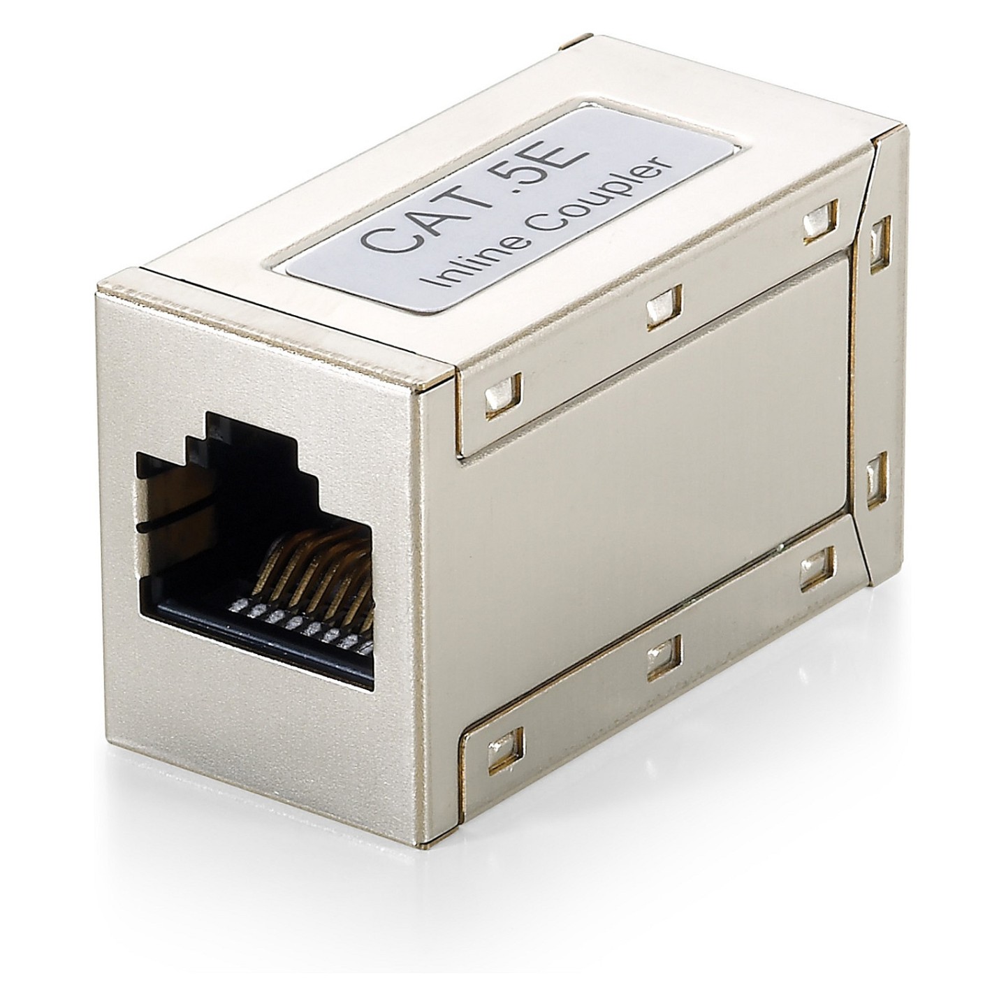 Equip Steckverbinder Equip RJ45 Cat5e abgeschirmt — Buy in Cyprus with Fast Delivery