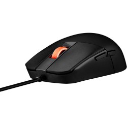 ASUS ROG Strix Impact III Black - Right-Handed Gaming Mouse, 12000 DPI, Wired USB (Boxed) — Buy in Cyprus with Fast Delivery