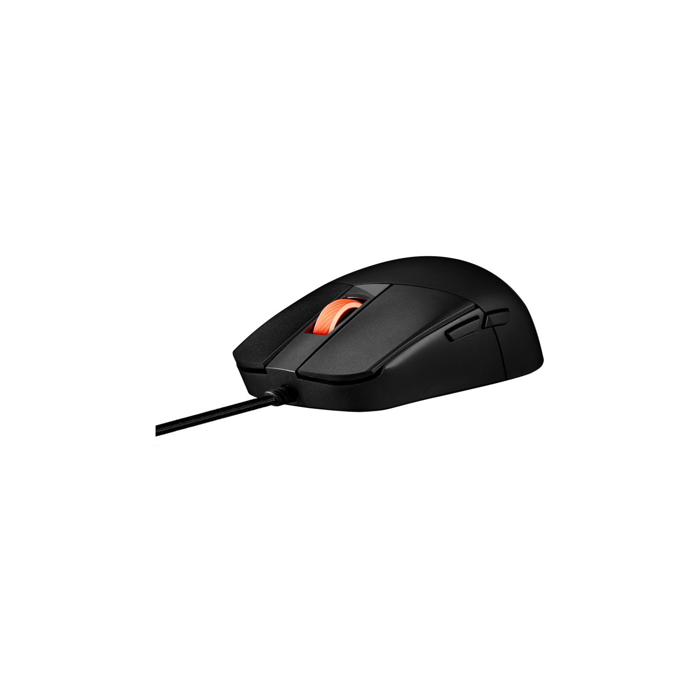 ASUS ROG Strix Impact III Black - Right-Handed Gaming Mouse, 12000 DPI, Wired USB (Boxed) — Buy in Cyprus with Fast Delivery