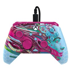 PDP Controller kabelgebunden Rematch Dreams Glow XBOX — Buy in Cyprus with Fast Delivery