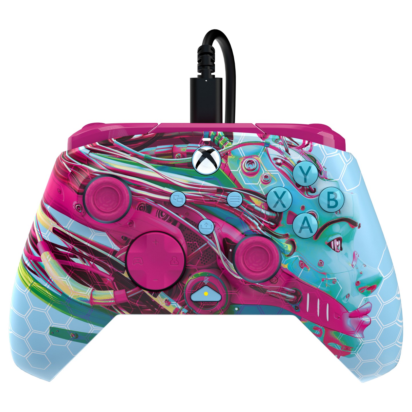 PDP Controller kabelgebunden Rematch Dreams Glow XBOX — Buy in Cyprus with Fast Delivery