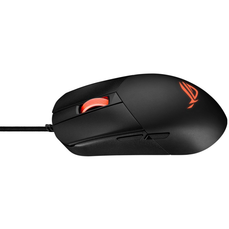 Buy ASUS ROG Strix Impact III - Black - Right-Handed Gaming Mouse, 12,000 DPI, W... in Cyprus, Nicosia, Limassol, Larnaka, Pafos