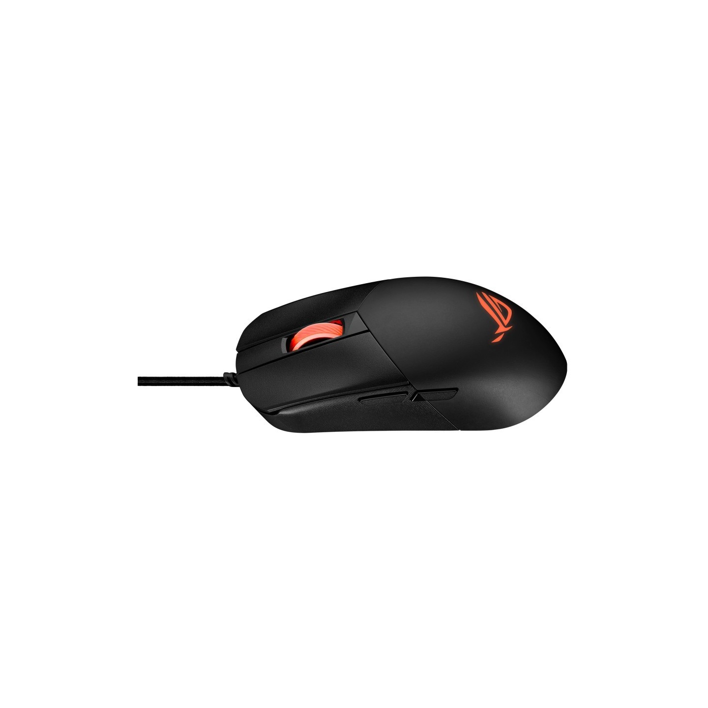 ASUS ROG Strix Impact III Black - Right-Handed Gaming Mouse, 12000 DPI, Wired USB (Boxed) — Buy in Cyprus with Fast Delivery