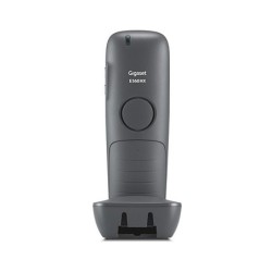 Gigaset E560HX int. Grotasten Mobilteil mit Ladeschale - platin — Buy in Cyprus with Fast Delivery
