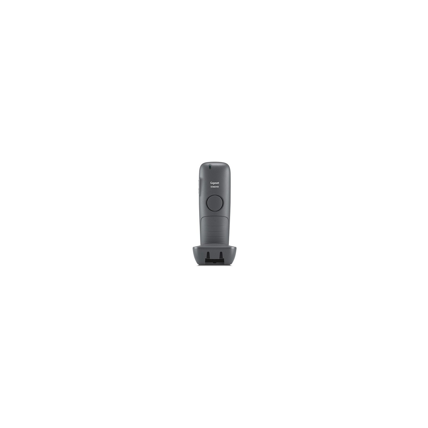 Gigaset E560HX int. Grotasten Mobilteil mit Ladeschale - platin — Buy in Cyprus with Fast Delivery