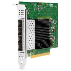 HPE Ethernet Adapter E810-XXVDA4 10 25Gb 4-port SFP28 — Buy in Cyprus with Fast Delivery