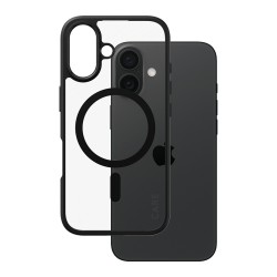 CARE Case Flagship Urban Combat Black MagSAFE iPhone 16 — Buy in Cyprus with Fast Delivery