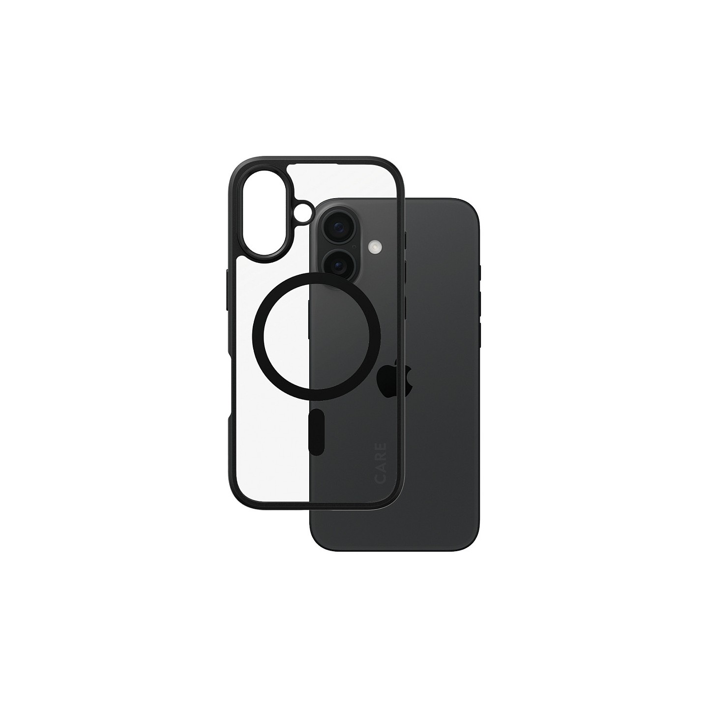 CARE Case Flagship Urban Combat Black MagSAFE iPhone 16 — Buy in Cyprus with Fast Delivery