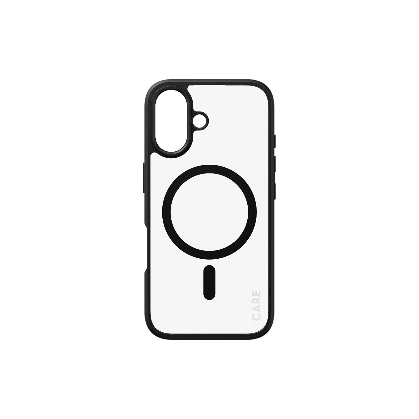CARE Case Flagship Urban Combat Black MagSAFE iPhone 16 — Buy in Cyprus with Fast Delivery