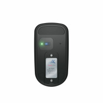 CHERRY AK-PMH3 Medical Ambidextrous Wireless Mouse - IP68 Sealed, 2.4 GHz RF, 1000 DPI, Black