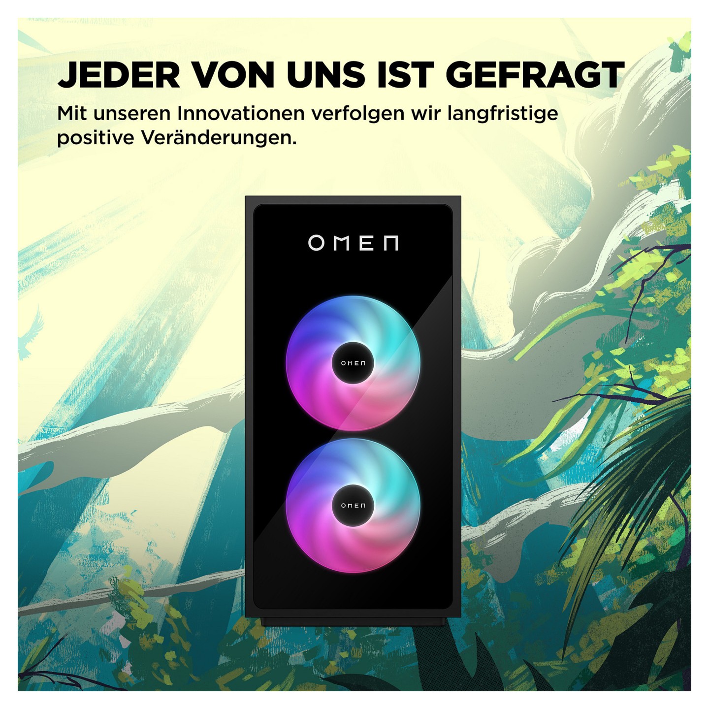 HP OMEN 35L GT16-0480ng Gaming PC i7-14700F 16GB 1TB SSD RTX 5060 Ti Win11 — Buy in Cyprus with Fast Delivery