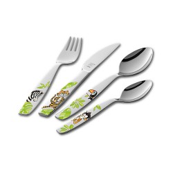 Zwilling Jungle Kinderbesteck 4-Teilig — Buy in Cyprus with Fast Delivery