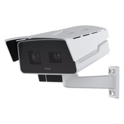AXIS Netzwerkkamera Box-Typ Dual Lense P1518-LE — Buy in Cyprus with Fast Delivery