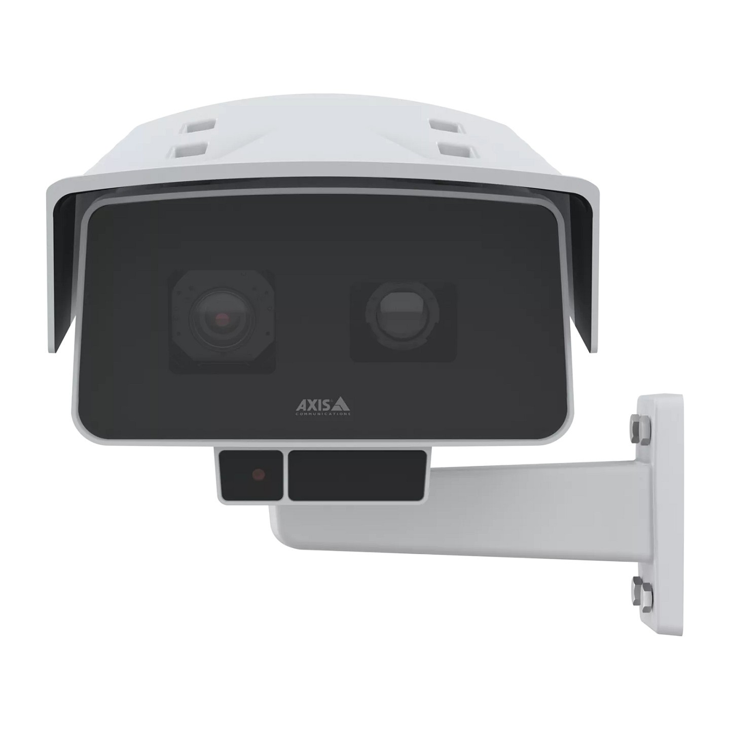AXIS Netzwerkkamera Box-Typ Dual Lense P1518-LE — Buy in Cyprus with Fast Delivery