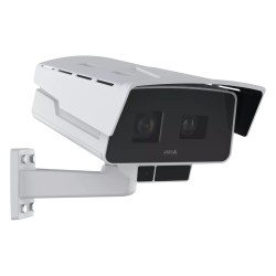 AXIS Netzwerkkamera Box-Typ Dual Lense P1518-LE — Buy in Cyprus with Fast Delivery