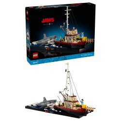 LEGO 21350 Ideas Der weie Hai — Buy in Cyprus with Fast Delivery