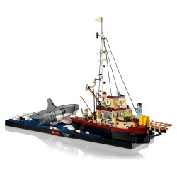 LEGO 21350 Ideas Der weie Hai — Buy in Cyprus with Fast Delivery