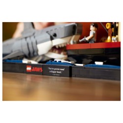 LEGO 21350 Ideas Der weie Hai — Buy in Cyprus with Fast Delivery