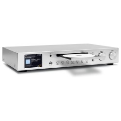 Technisat Digitradio 143 CD (V3) silber — Buy in Cyprus with Fast Delivery