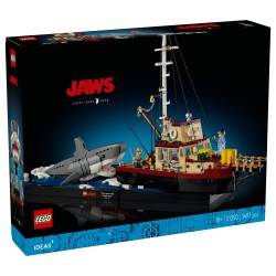 LEGO 21350 Ideas Der weie Hai — Buy in Cyprus with Fast Delivery