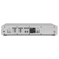 Technisat Digitradio 143 CD (V3) silber — Buy in Cyprus with Fast Delivery