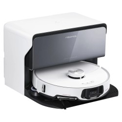 Roborock S8 MaxV Ultra. mit Wasseranschluss - White — Buy in Cyprus with Fast Delivery