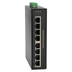 Switch 8x FE IFP-0801 4xFE 126W 4xPoE — Buy in Cyprus with Fast Delivery