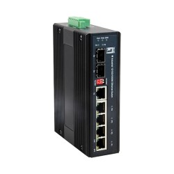 Switch 4x GE IES-0600 2xGSFP — Buy in Cyprus with Fast Delivery