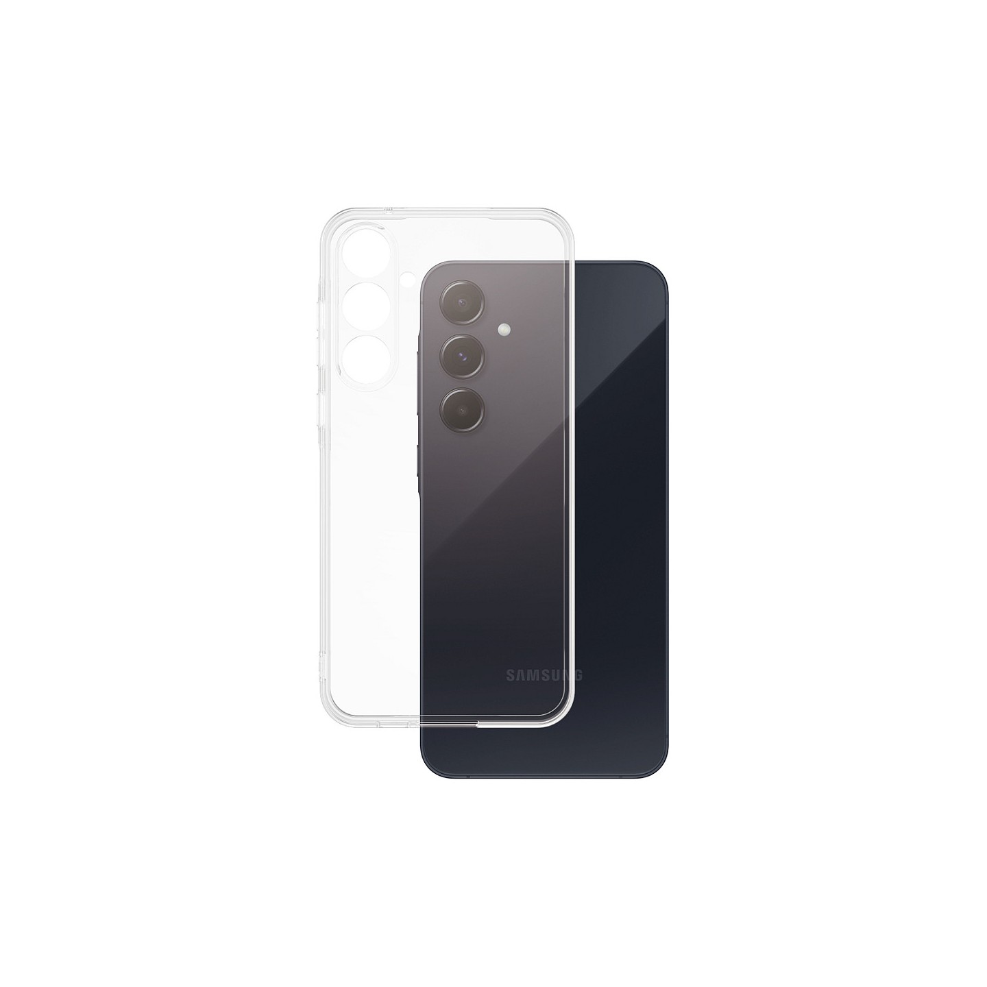 SAFE. by PanzerGlass Case Samsung A55 5G. clear — Buy in Cyprus with Fast Delivery