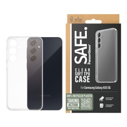 SAFE. by PanzerGlass Case Samsung A55 5G. clear — Buy in Cyprus with Fast Delivery