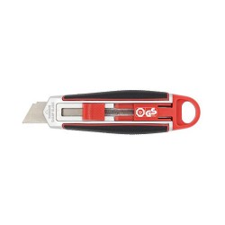 WEDO Cutter Safety Long Blade mit Klinge 60 x 19mm sw rt — Buy in Cyprus with Fast Delivery