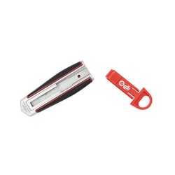 WEDO Cutter Safety Long Blade mit Klinge 60 x 19mm sw rt — Buy in Cyprus with Fast Delivery