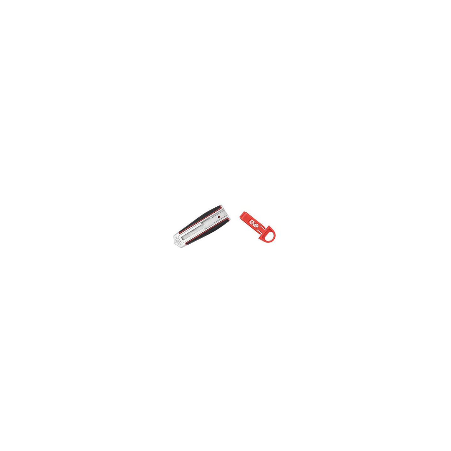WEDO Cutter Safety Long Blade mit Klinge 60 x 19mm sw rt — Buy in Cyprus with Fast Delivery