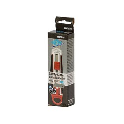 WEDO Cutter Safety Long Blade mit Klinge 60 x 19mm sw rt — Buy in Cyprus with Fast Delivery