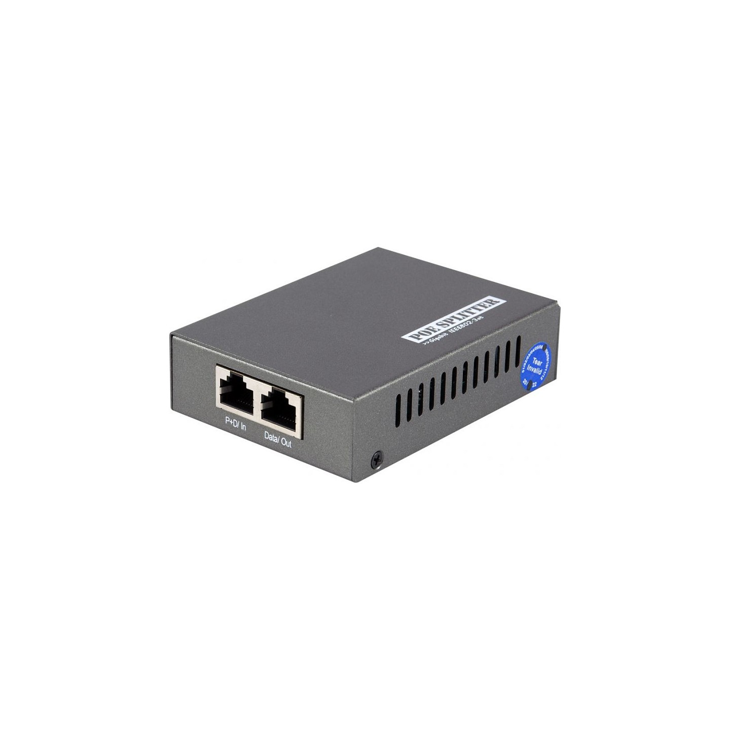 Splitter POS-3000 1x GE PoE — Buy in Cyprus with Fast Delivery
