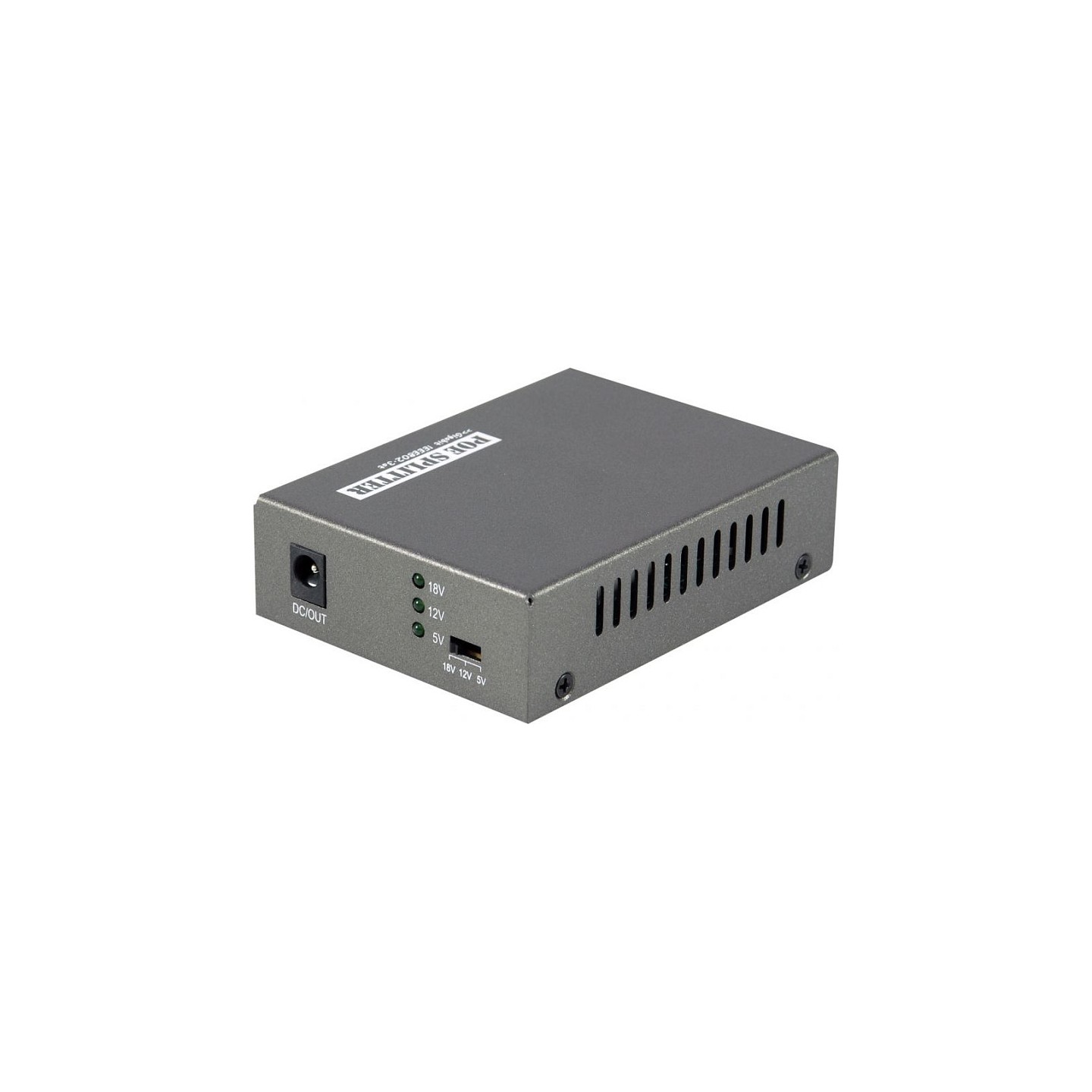 Splitter POS-3000 1x GE PoE — Buy in Cyprus with Fast Delivery