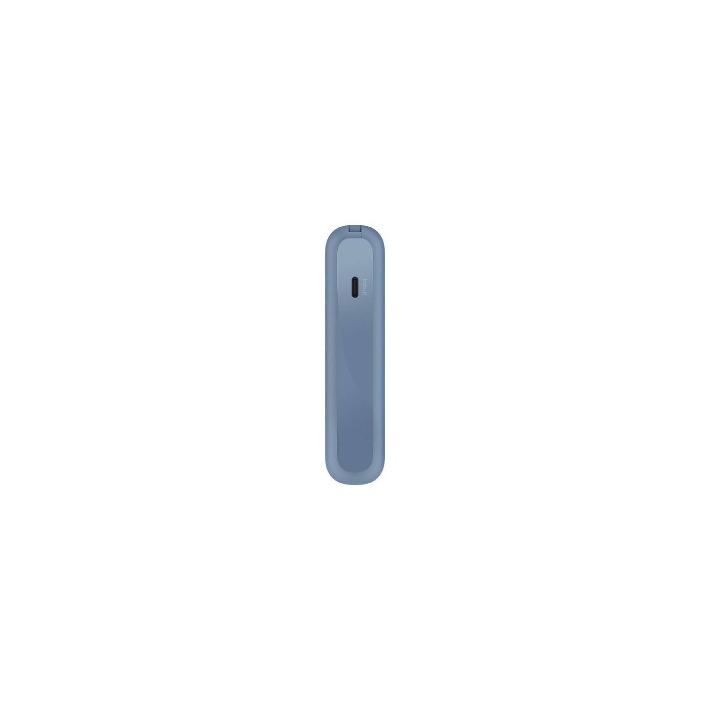 Belkin Powerbank mit integriertem USB-C Kabel. Blau. USB-C. 10.000 mAh — Buy in Cyprus with Fast Delivery