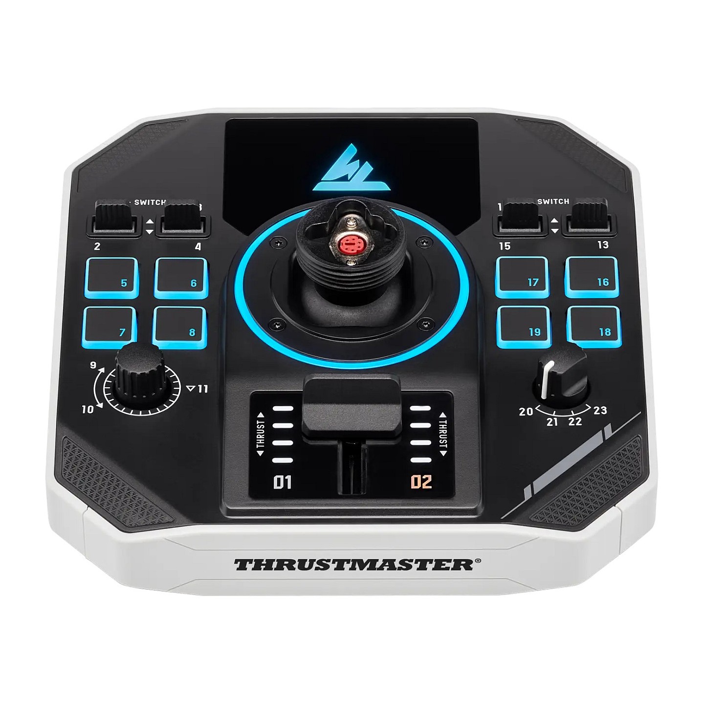 Thrustmaster Joystick SoL-R 2 FlightStick Space Duo (PC) — Buy in Cyprus with Fast Delivery