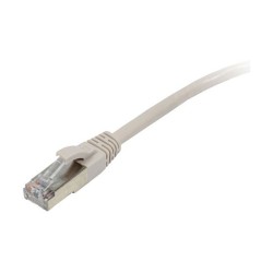 Synergy21 Patchkabel RJ45. CAT5e 100Mhz. 1.5m grau. S-FTP(SF UTP) — Buy in Cyprus with Fast Delivery