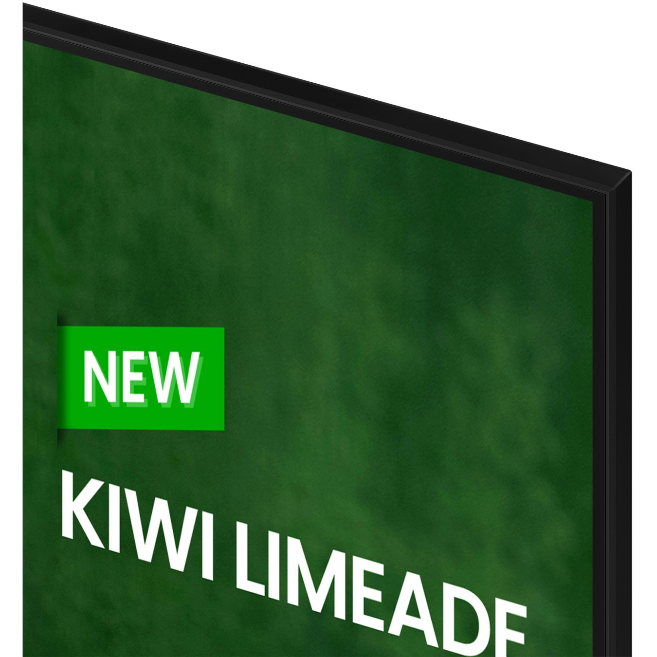 Samsung Smart Signage BE85D-H - 85" 4K UHD LED Digital Signage Panel, Tizen OS, HDR10+, Wi-Fi, Black, 16/7