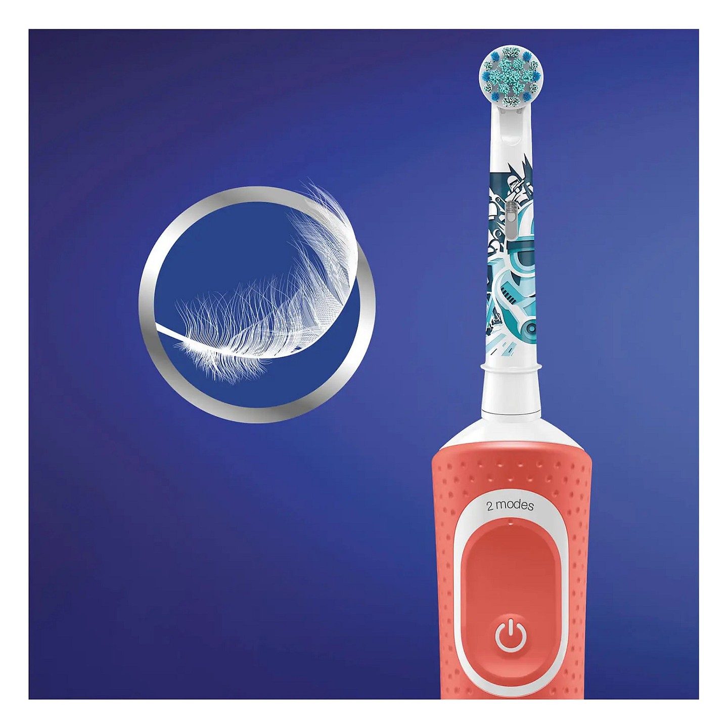 Oral-B Aufsteckbürsten Kids Star Wars 3-Pack — Buy in Cyprus with Fast Delivery