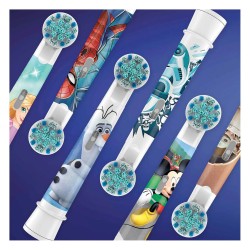 Oral-B Aufsteckbürsten Kids Star Wars 3-Pack — Buy in Cyprus with Fast Delivery