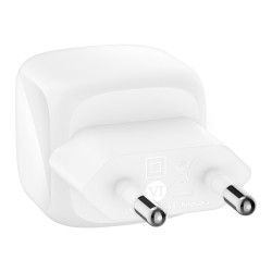 Belkin USB-C Power Adapter. Weiß. USB-C. 30W — Buy in Cyprus with Fast Delivery