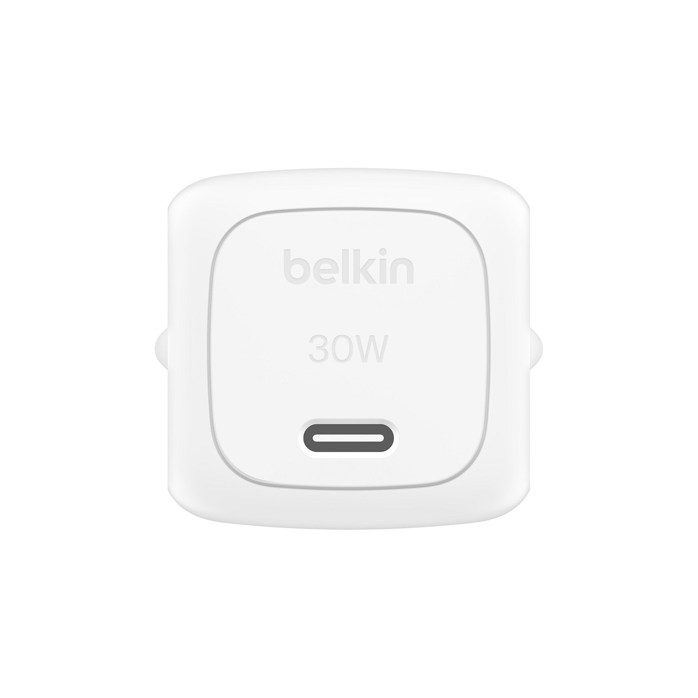 Belkin USB-C Power Adapter. Weiß. USB-C. 30W — Buy in Cyprus with Fast Delivery