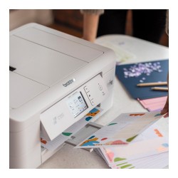 Brother DCP-J1800DW Multifunktionsgert 3-in-1 Tinte mit Schneidefunktion — Buy in Cyprus with Fast Delivery
